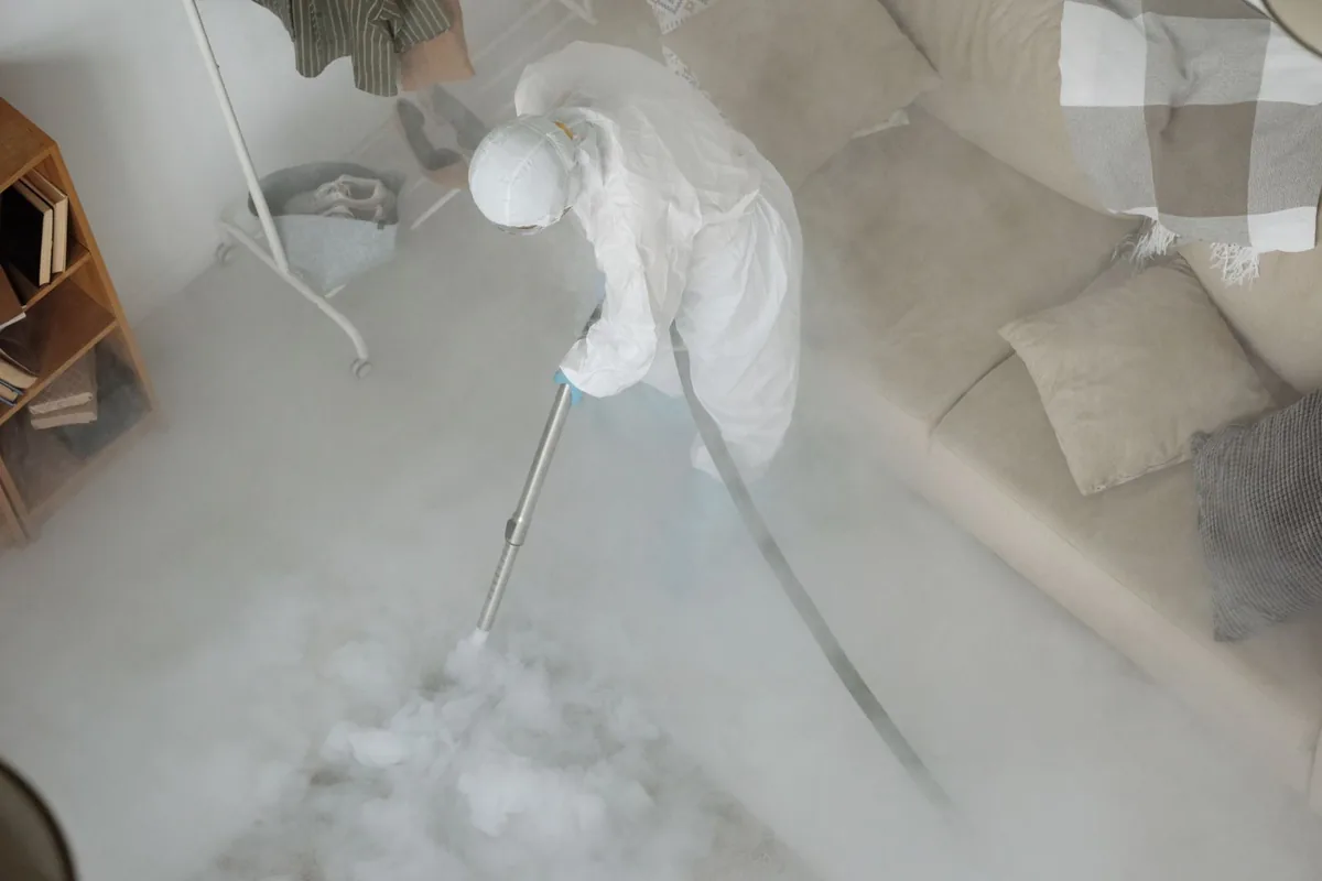 Biohazard Cleanup in Stevenson Ranch, CA